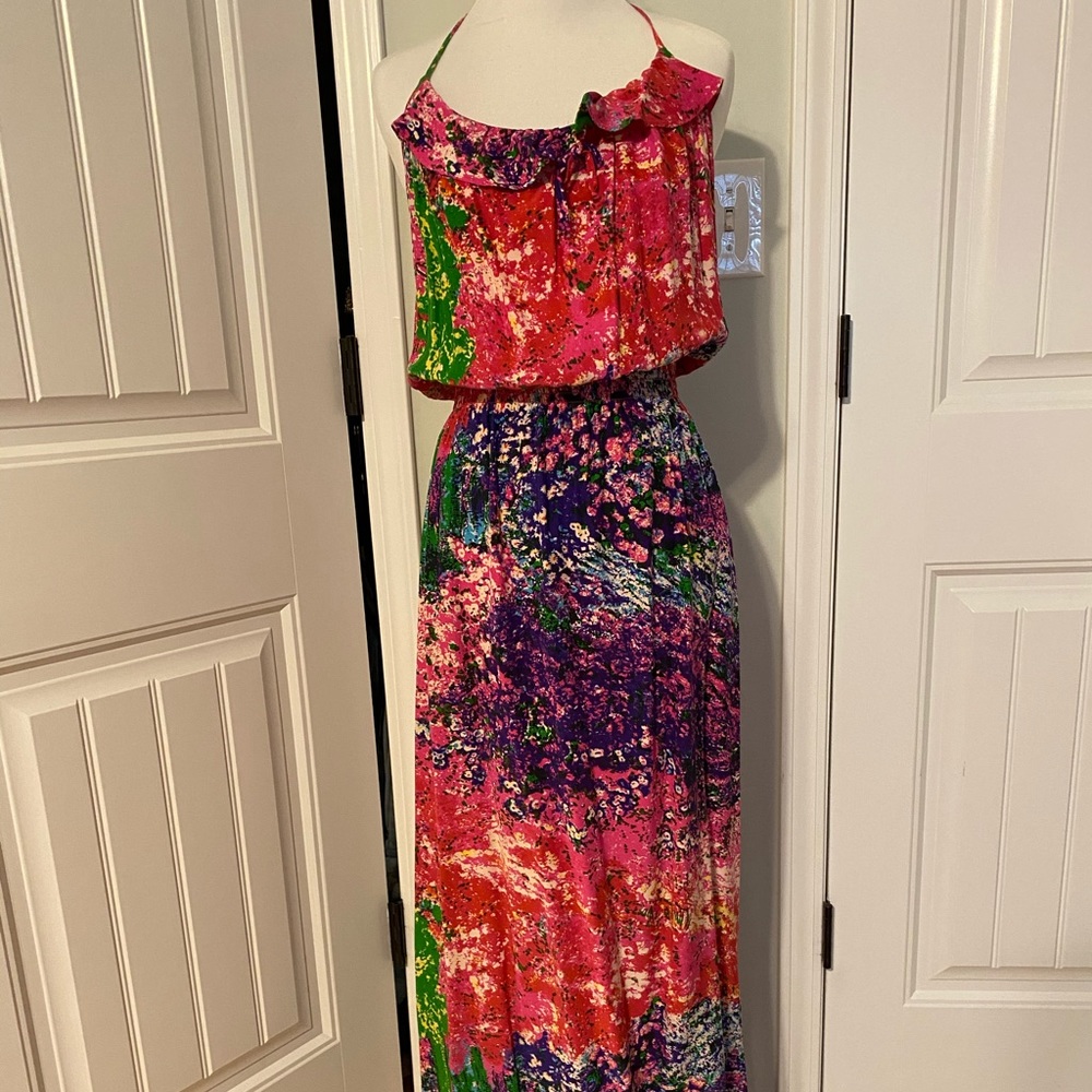 Parker Maxi Dress